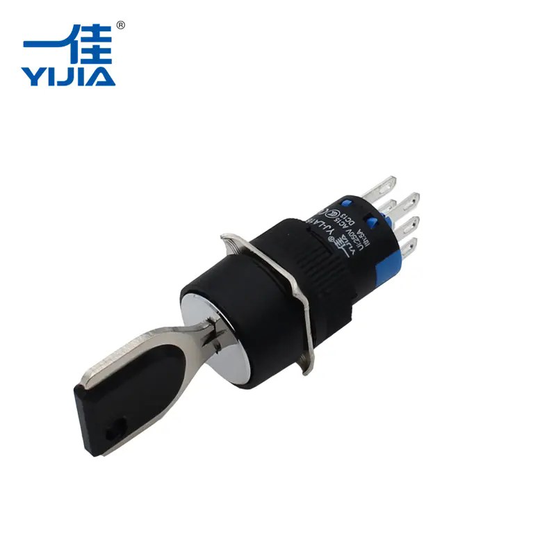 優れた制御を解除: 産業用キースイッチの決定版ガイド 優れた制御を解除: 産業用キースイッチの決定版ガイド