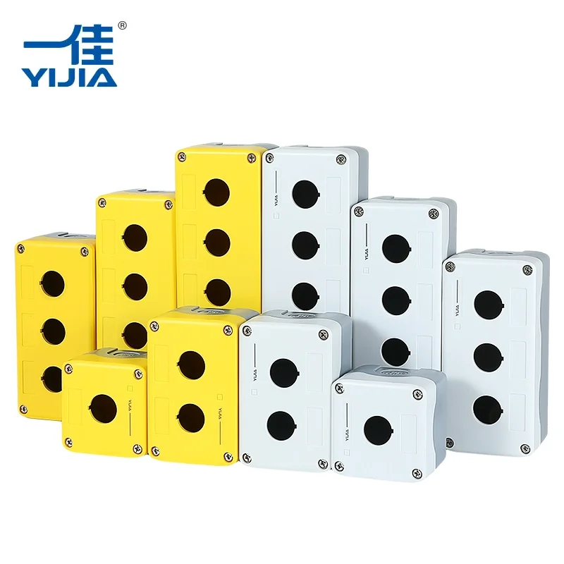 ボタン ボックスが現代の産業用途に不可欠なのはなぜですか?