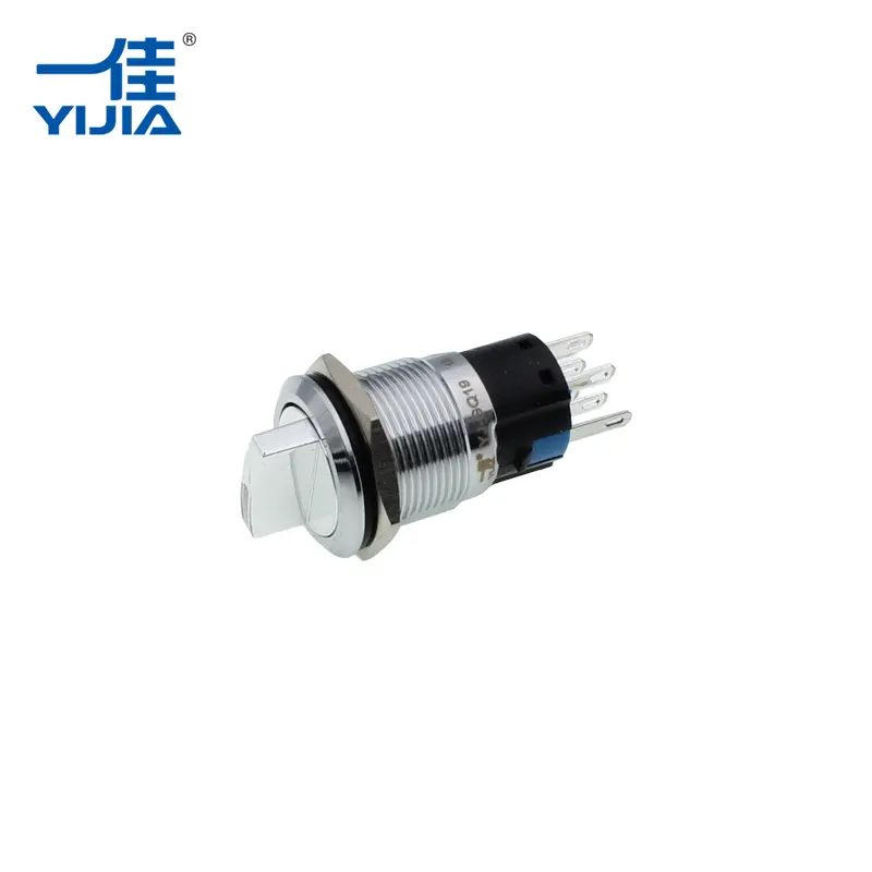 3 路セレクター スイッチはどのように機能し、なぜ現代の電気制御システムに不可欠なのか