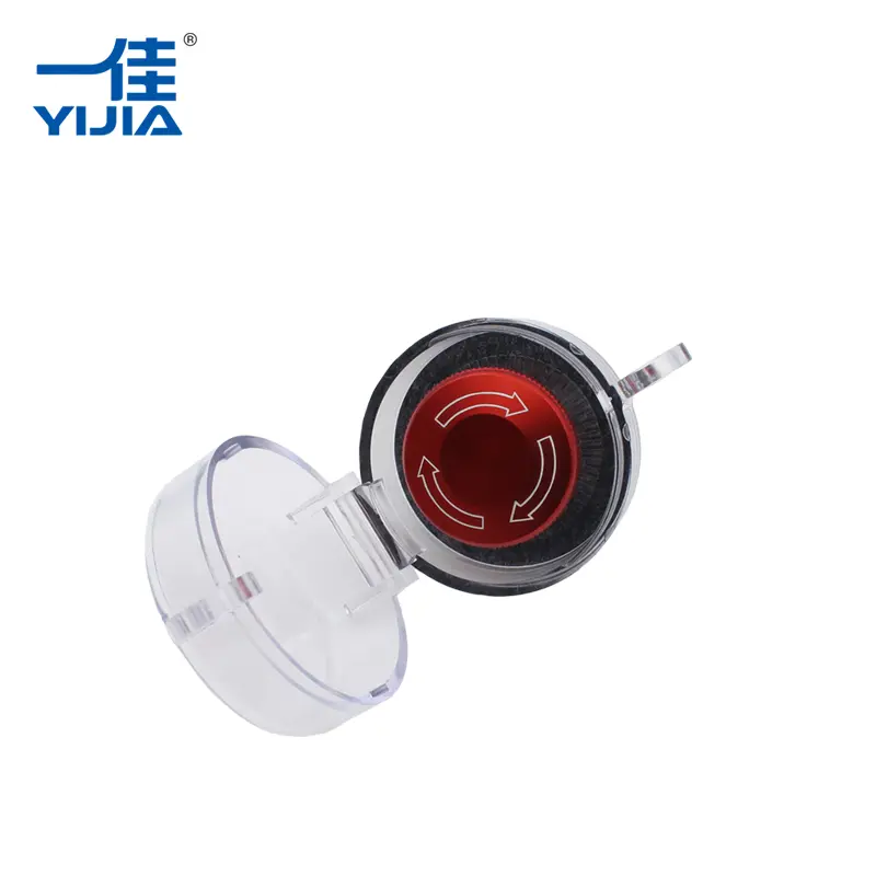 覆われた非常停止ボタンはどのようにして労働安全性と動作の信頼性を向上させることができるか