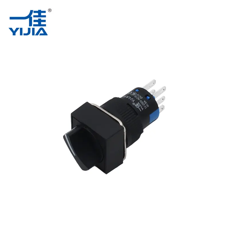 3 ポジションセレクタースイッチとは何ですか、また電気制御をどのように強化しますか