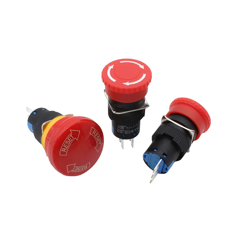 Emergency Button Emergency Button