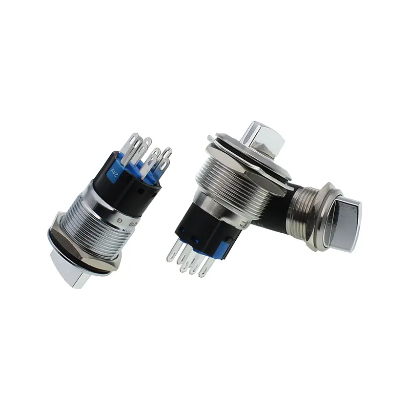 Three Way Selector Switch