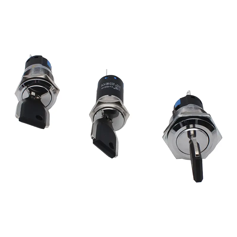 Two Way Key Switch Two Way Key Switch