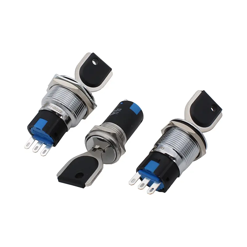 Two Way Key Switch Two Way Key Switch