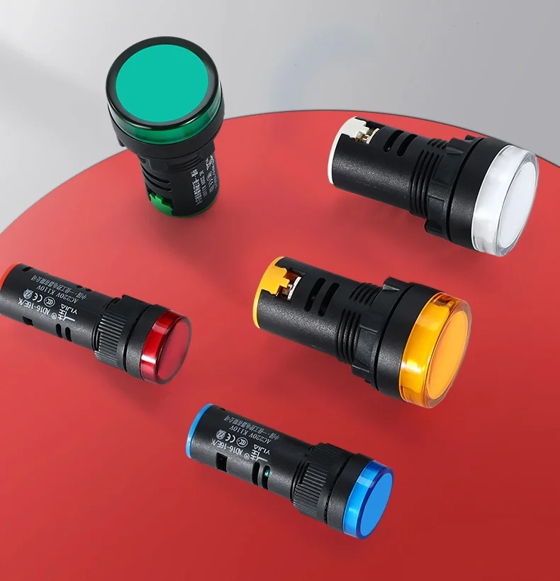 Anti Interference Indicator Light Anti Interference Indicator Light