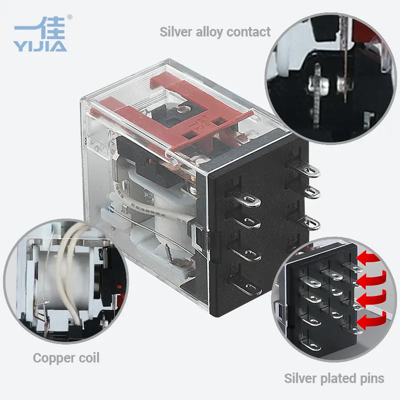 General Purpose Relay General Purpose Relay