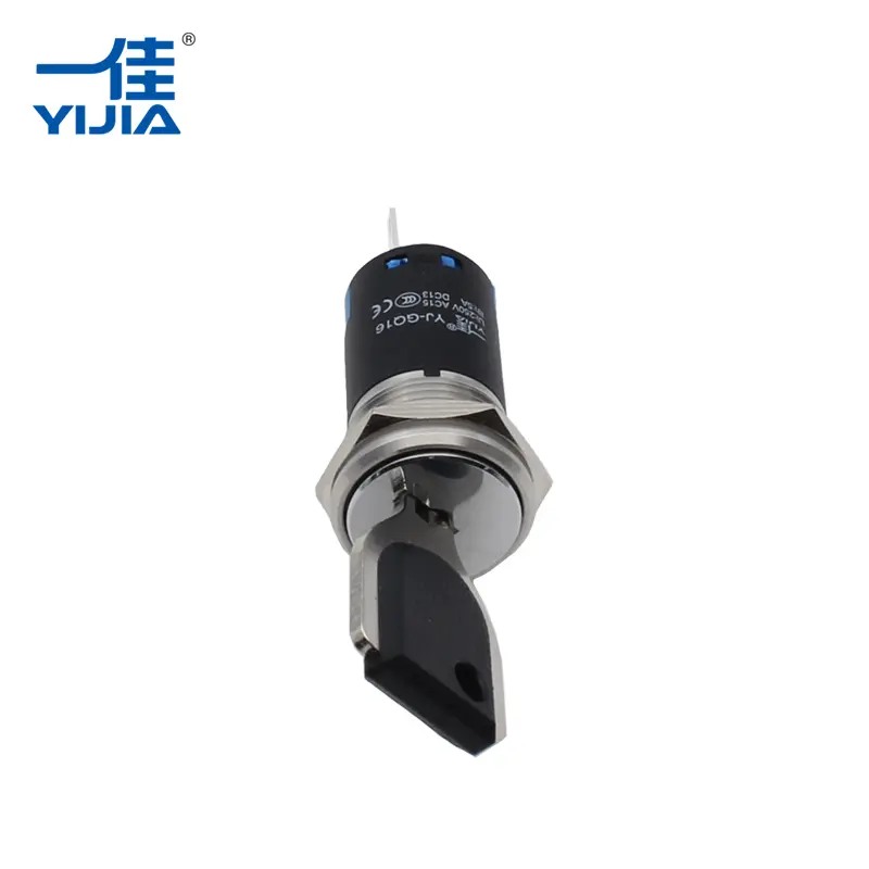 双方向キースイッチ