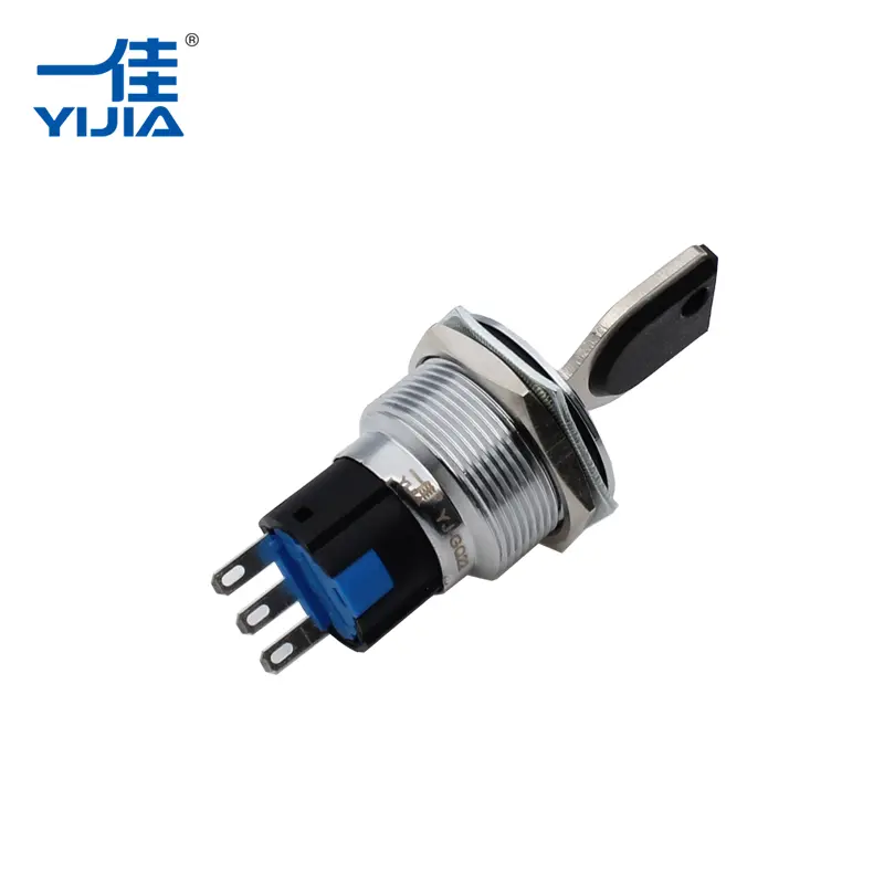 双方向キースイッチ